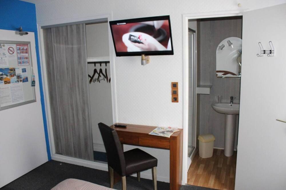 Hotel La Croisiere Louvetot Zewnętrze zdjęcie