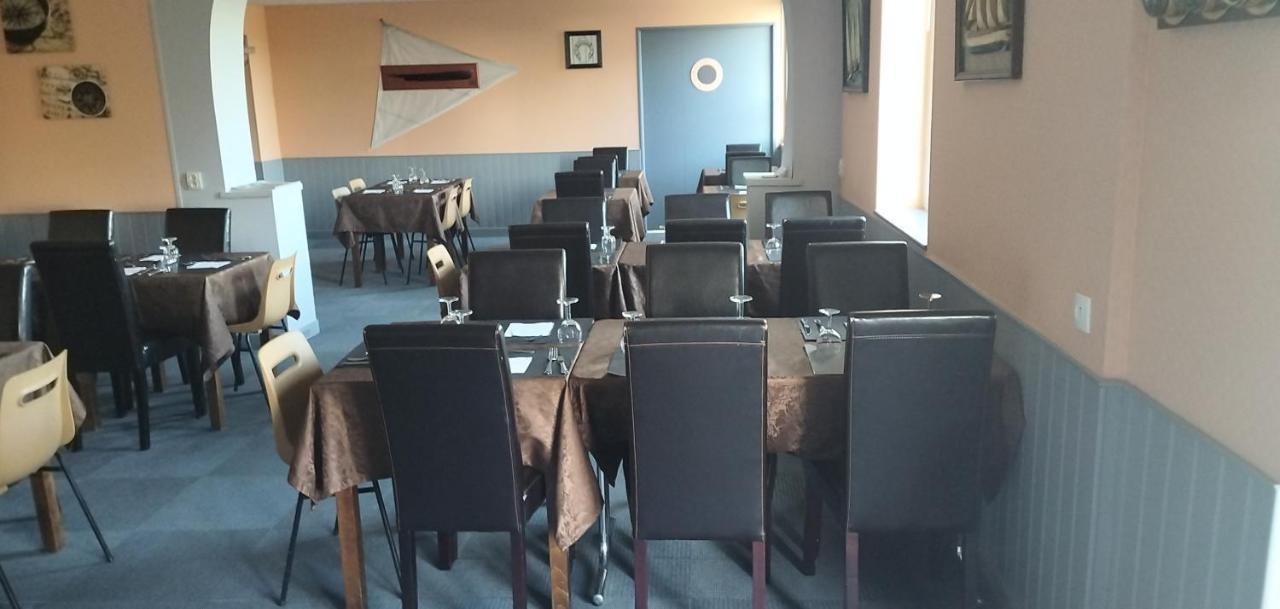 Hotel La Croisiere Louvetot Zewnętrze zdjęcie