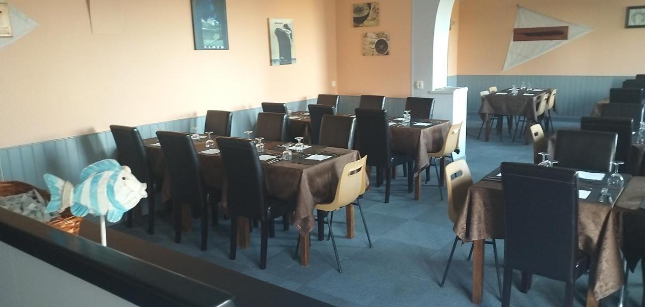 Hotel La Croisiere Louvetot Zewnętrze zdjęcie
