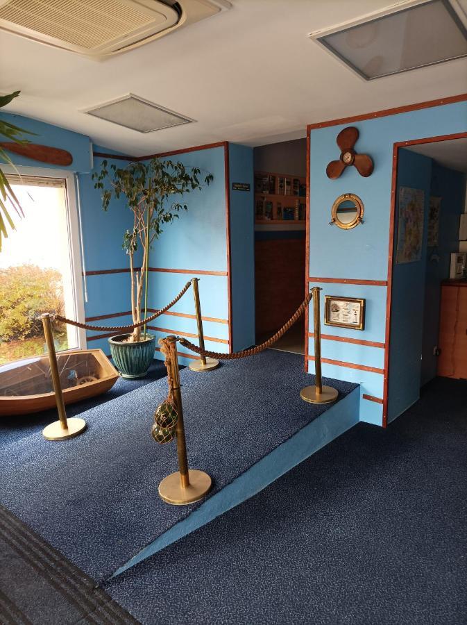 Hotel La Croisiere Louvetot Zewnętrze zdjęcie