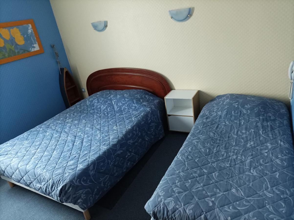 Hotel La Croisiere Louvetot Zewnętrze zdjęcie