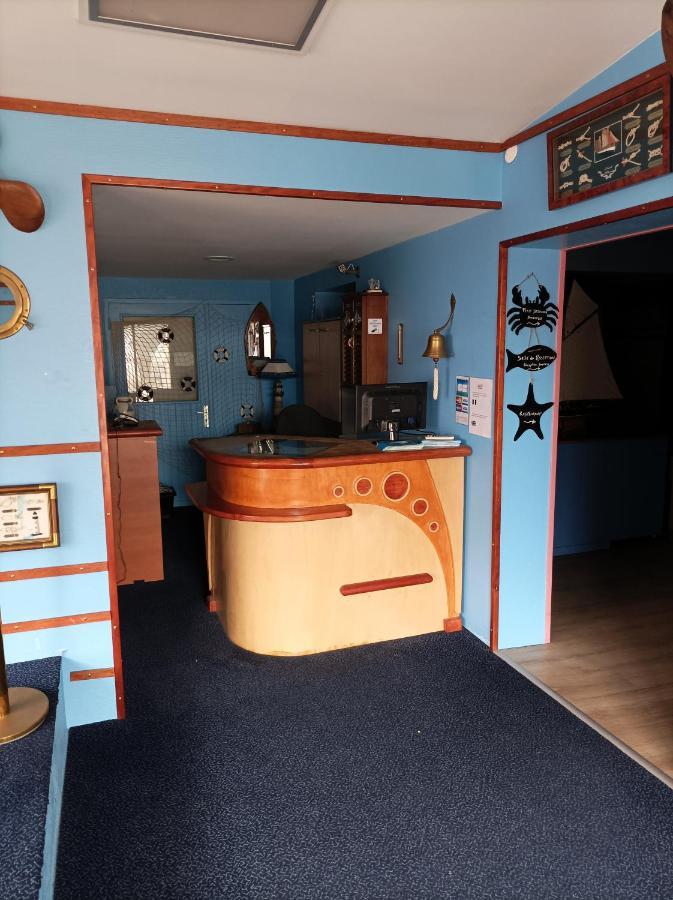 Hotel La Croisiere Louvetot Zewnętrze zdjęcie