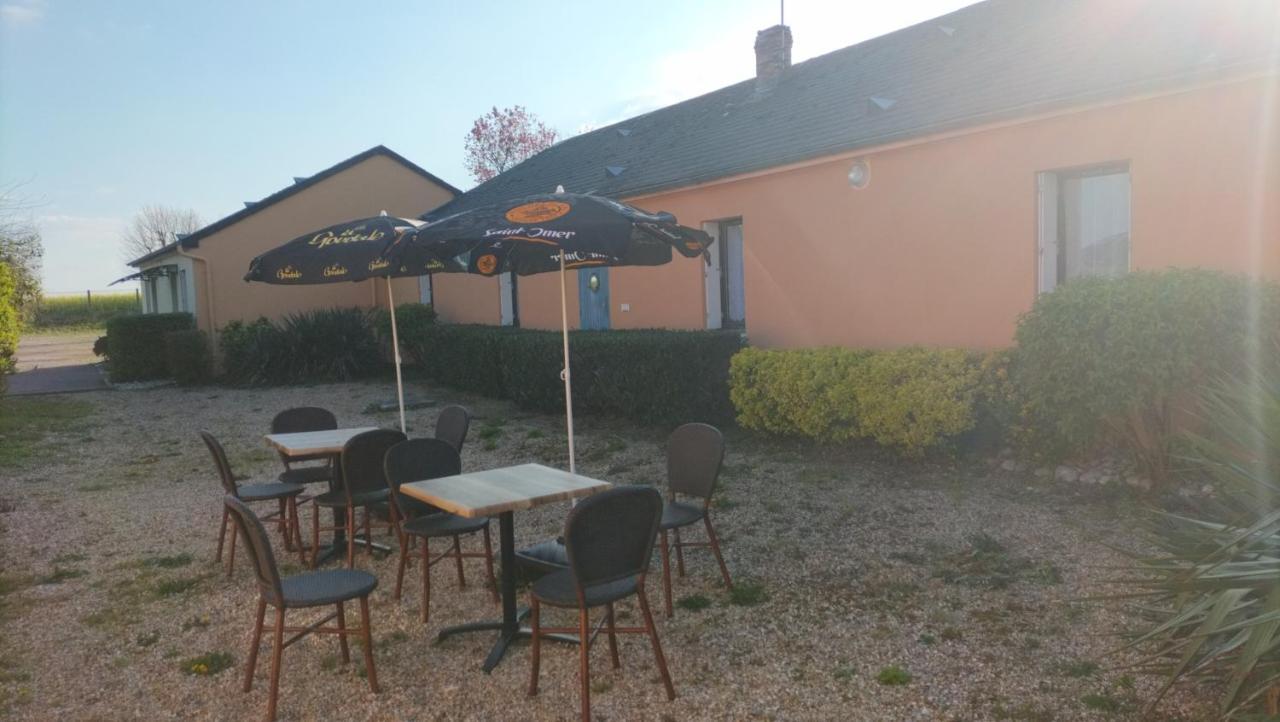 Hotel La Croisiere Louvetot Zewnętrze zdjęcie