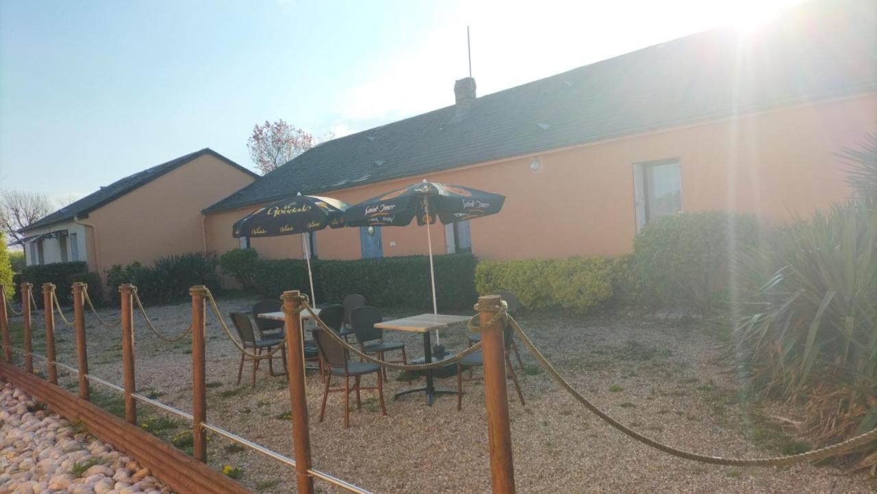 Hotel La Croisiere Louvetot Zewnętrze zdjęcie
