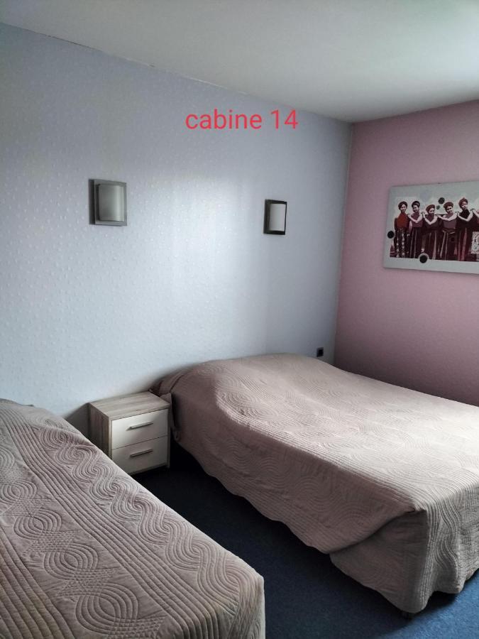 Hotel La Croisiere Louvetot Zewnętrze zdjęcie